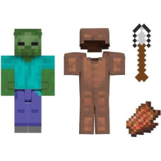 Mattel Minecraft Diamentowy Poziom Zombie