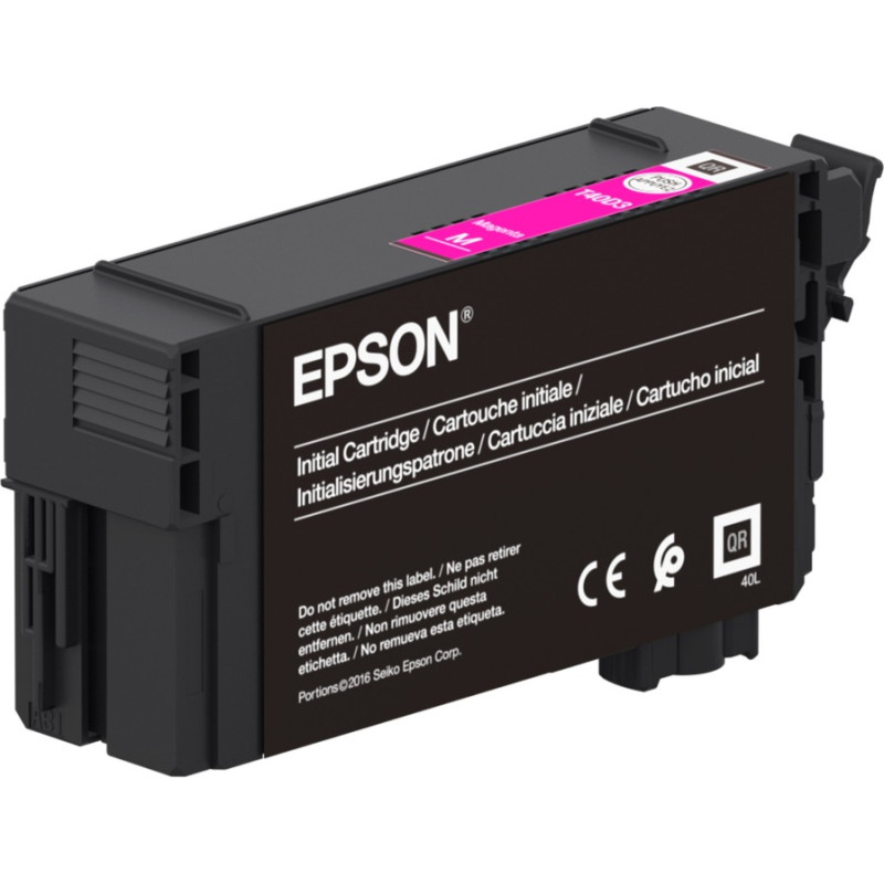 Epson ink magenta T40D340 (C13T40D34N) UltraChrome XD2