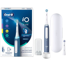 Oral-B Oral-B iO My Way, Electric Toothbrush grey/white