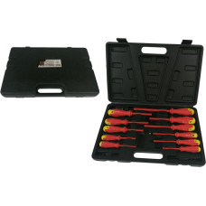 Silver WKRĘTAKI IZOLOWANE 1000V W WALIZCE 11el. / SILVER