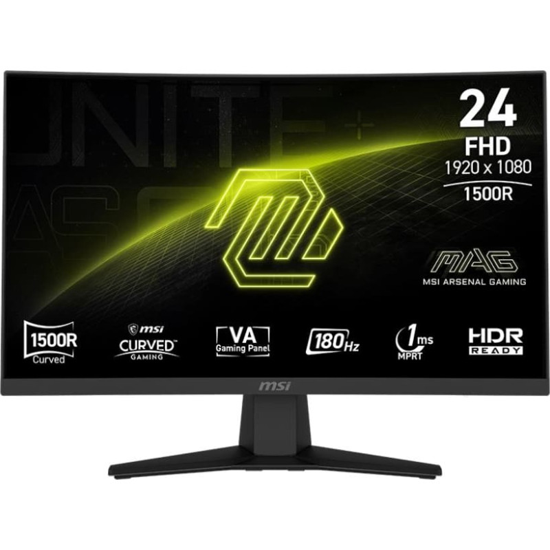 MSI MONITOR LCD 24"/MAG 244C MSI