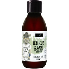 LAQ _Mini Dzikus z Lasu żel pod prysznic 8w1 100ml