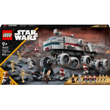 Lego Star Wars 75413 Republic Juggernaut