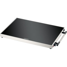 Rommelsbacher hot plate WPR 407/E stainless steel/black, 400 watts