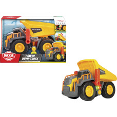Simba-Dickie Dickie Volvo Dump Truck, toy vehicle