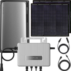 Ecoflow STREAM Easy Flex AC Pro balcony photovoltaics