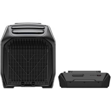 Ecoflow Wave 3 portable air conditioner with battery.