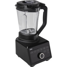 Braun PowerBlend 9 Stand Mixer JB 9040 (black, 1,600 watts, 3 liters)
