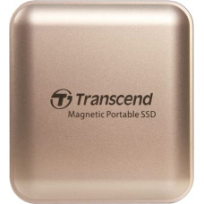 Transcend Portable SSD       2TB Magnetic R/W 2000/2000 Rose Gold