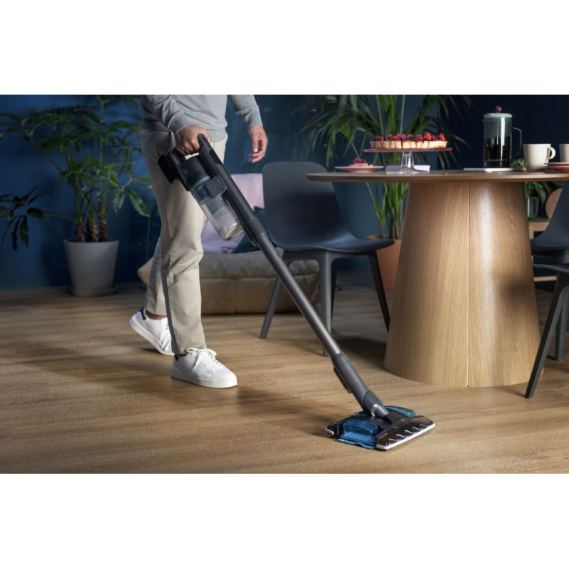 Philips | Vacuum cleaner | Aqua 8000 | Cordless operating | N/A W | 25.2 V | Operating time (max) 80 min | Black | Warranty 24 month(s)
