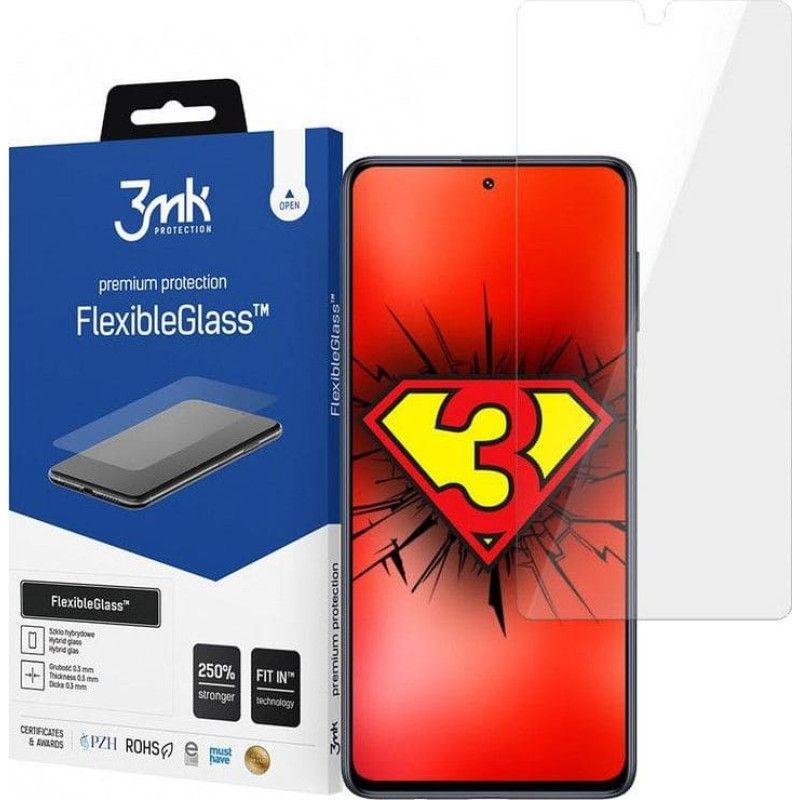 3MK HYBRIDO GLASS 3MK FLEXIBLE GLASS GALAXY M51