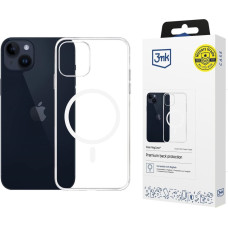 3MK Etui 3MK Clear Case do Apple iPhone 17