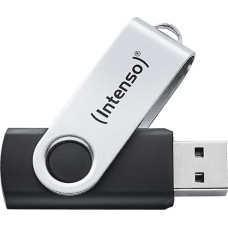 Intenso Office Line         64GB USB Stick 3.2  silber-schwarz