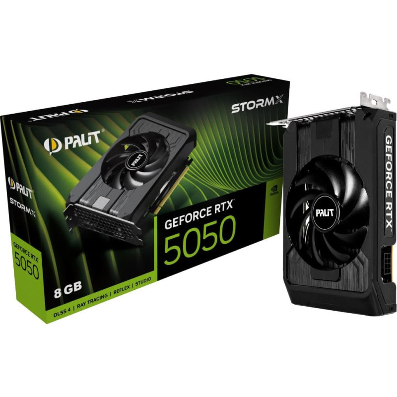 Palit VGA PCIE16 RTX5050 8GB GDDR6/NE65050019P1-GB2070F PALIT