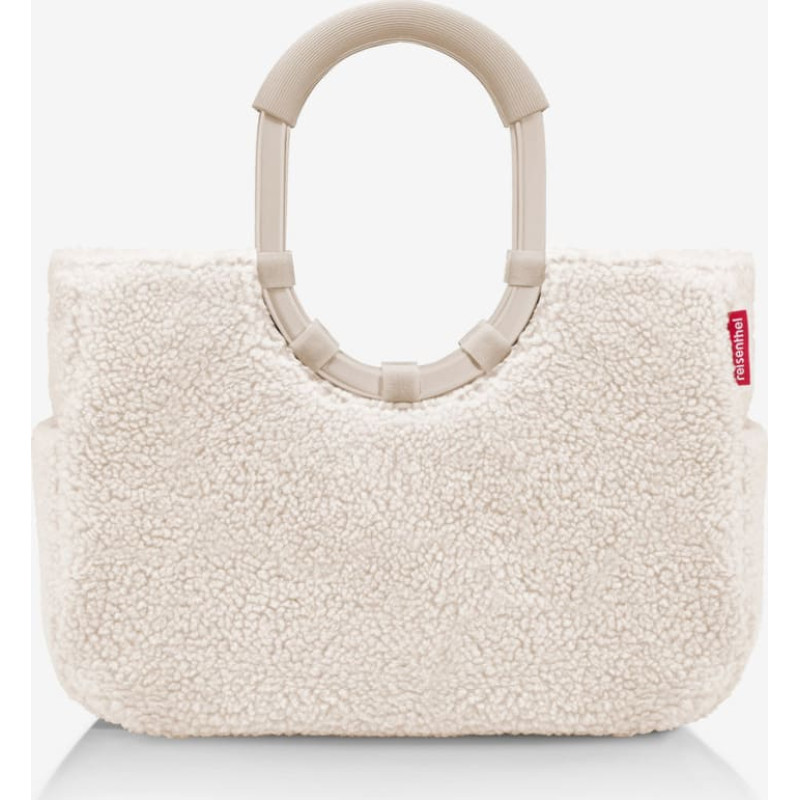 Reisenthel Loopshopper M teddy sand
