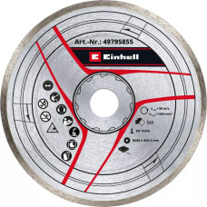 Einhell diamond cutting disc, O 200 x 25.4 x 2.4mm for tile cutting machines