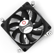 Inter-Tech Z-60, CPU cooler silver/black, 80 mm