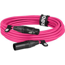 Rode Microphones Premium XLR cable XLR6M-P pink, 6 meters