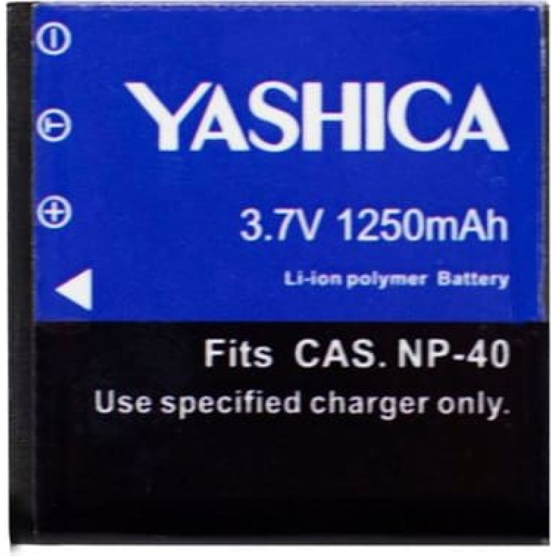 Yashica NP-40