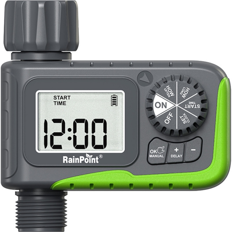 Rainpoint 1-Zone Hose Timer Rainpoint ITV105