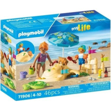 Playmobil My Life 71906 zestaw zabawkowy