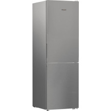 Whirlpool WPC 82I XP Brīvi novietots 316 L E Sudrabs