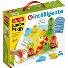 Quercetti Jigsaw Jumbo Peggy