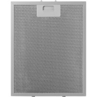 Aluminum filter for cooker hood, set of 2, 51.3x19.3x0.9cm AL-F400 HEINNER