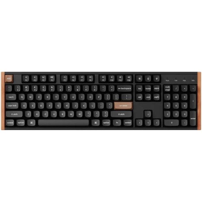 Keychron KEYBOARD WRL K10 HE SPECIAL ED/BLACK K10H-F1 KEYCHRON