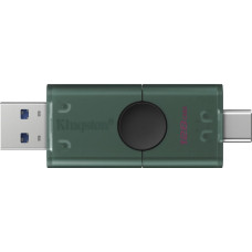 Kingston MEMORY DRIVE FLASH USB3.2/128G DUO DTDEG2/128GB KINGSTON