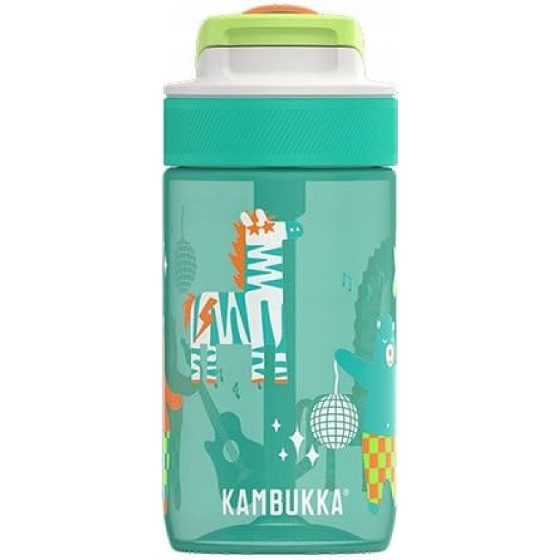 Kambukka Lagoon Disco Zoo 400 ml zielony