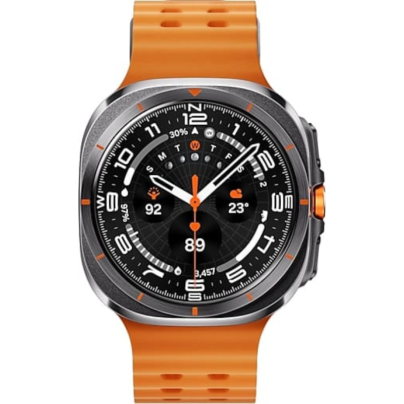 Samsung SMARTWATCH GALAXY WATCH ULTRA/LTE TITANIUM SM-L705 SAMSUNG