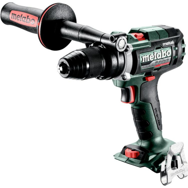 Metabo WKRĘTARKA BS 18 LTX-3 BL I Metal CARCASS METABOX