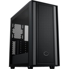 Cooler Master MasterBox 600 Lite (black, tempered glass)