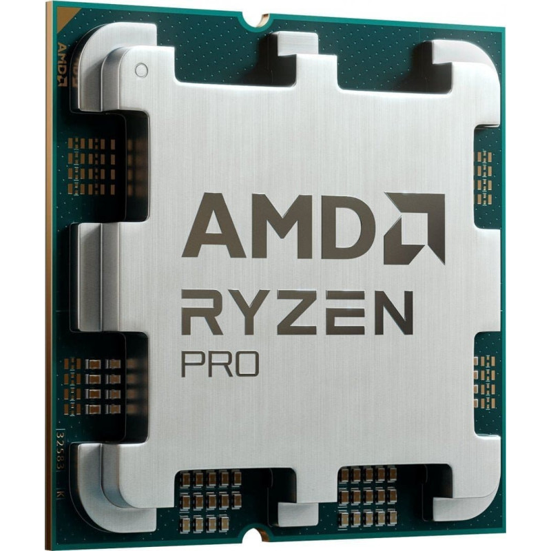 AMD Processor AMD Ryzen 7 PRO 7745, 3.8 GHz, 32 MB, OEM (100-000000599)