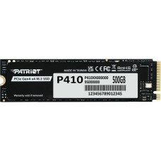 Patriot SSD Patriot  500GB M.2 P410 PCIe 4.0 5000/2300 PS1873