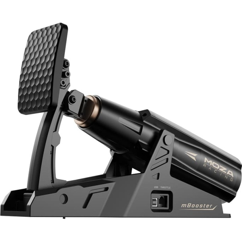Moza Racing mBooster RS076 active universal pedal (PC)