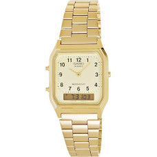 Casio Zegarek Casio Zegarek Damski Casio AQ-230GA-9BMQ