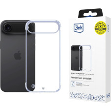 3MK Apple iPhone 17 Air - 3mk Just20g Clear Case