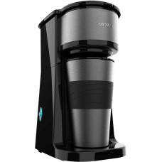 Cecotec Coffee 66 Drop & Go, filter machine black/stainless steel