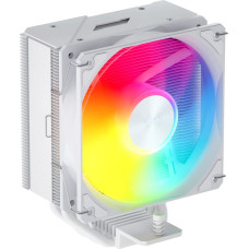 Fortron FSP NP5-WA, CPU cooler white, 120 mm