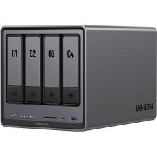 Ugreen Network Attached Storage NAS DXP4800 Plus EU (Diskless)