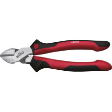 Wiha Industrial side cutters, cutting pliers black/red, with DynamicJoint