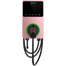 Autel MaxiCharger FACIA front panel (rose gold)