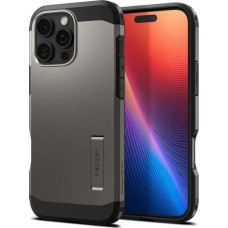 Spigen Spigen Tough Armor MAG iPhone 16 Pro MagSafe gunmetal ACS08145