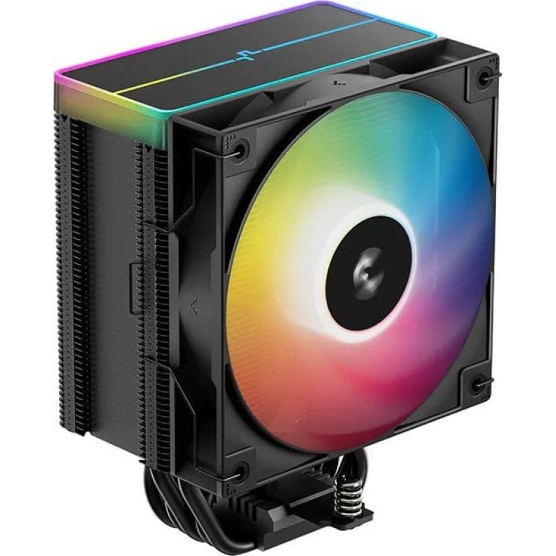Deepcool AG500 BK ARGB V2, CPU cooler 120 mm