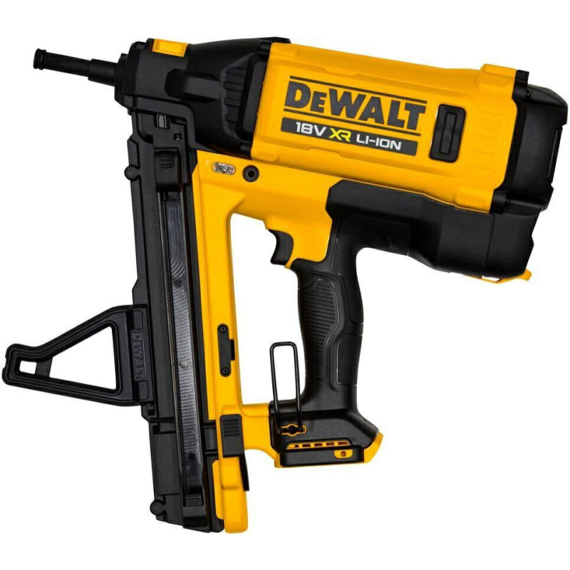 Dewalt GWOŹDZIARKA 18V DGN845N GAZOWA C6 TRACK-IT 15&deg; 13-40mm