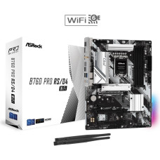 Asrock B760 Pro RS/D4 WIFI s1700 4DDR4 DP/HDMI ATX