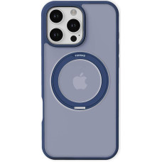 Torras Ostand Pro Case for iPhone 16 Pro (Blue)