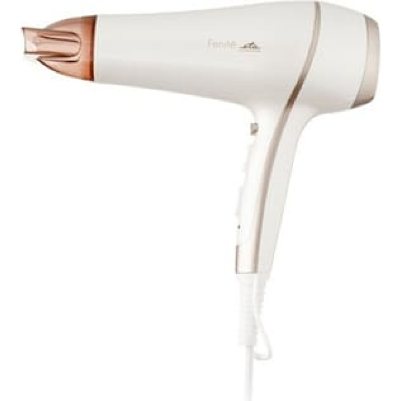 ETA | Hair Dryer | Fenite ETA732090000 | 2400 W | Number of temperature settings 3 | Ionic function | Diffuser nozzle | White